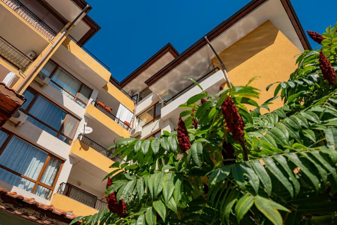 Menada Diamond Bay Apartments Sunny Beach Ngoại thất bức ảnh