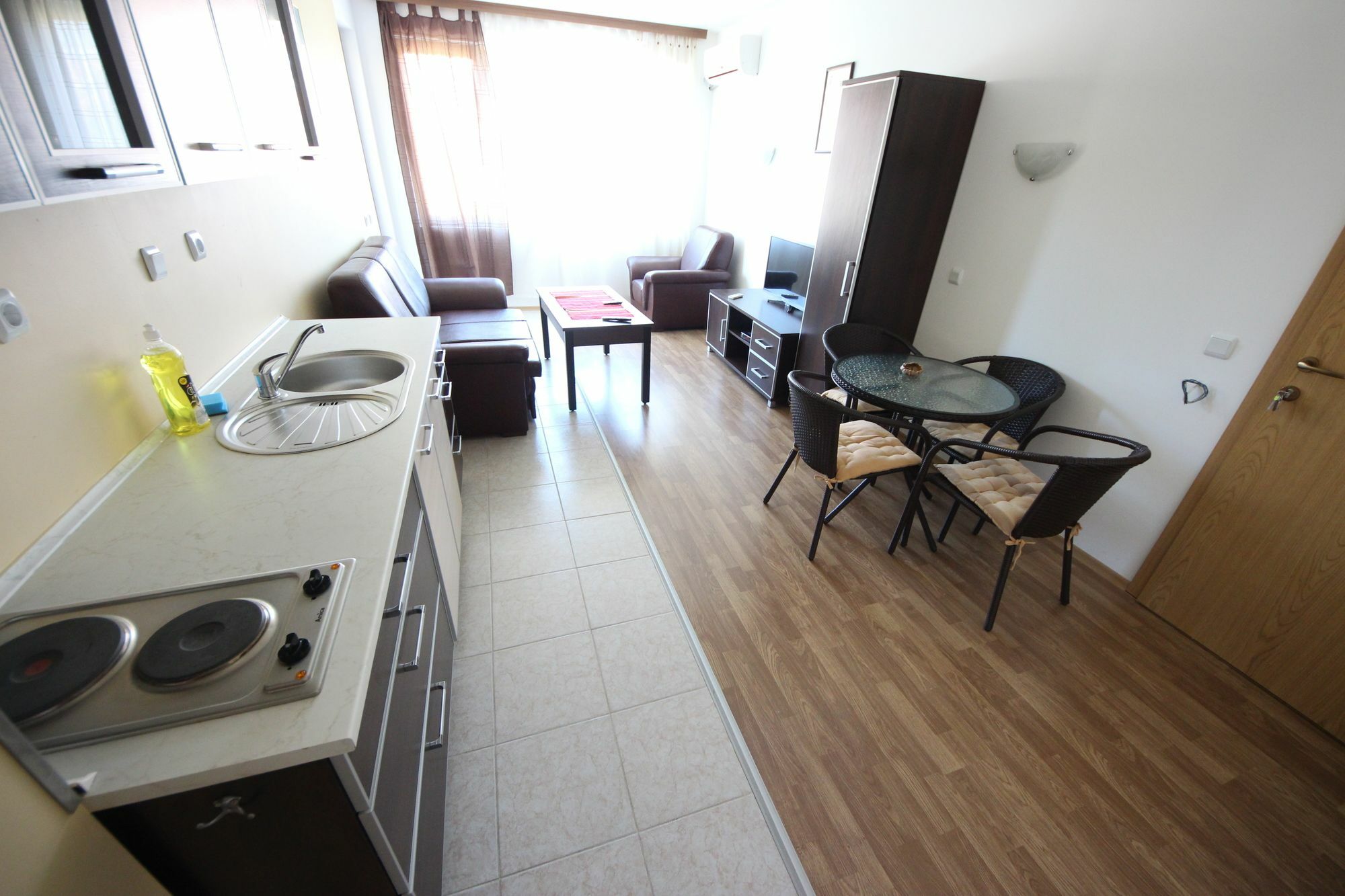 Menada Diamond Bay Apartments Sunny Beach Ngoại thất bức ảnh