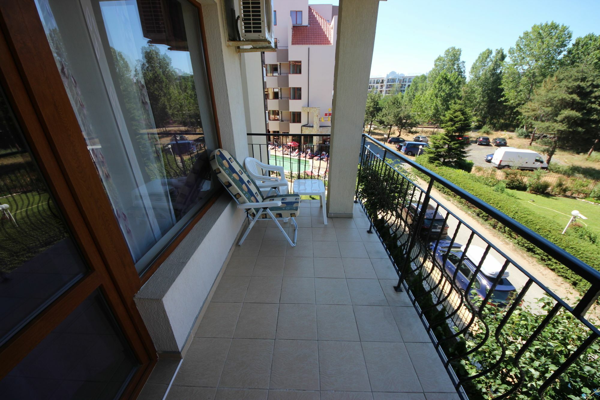 Menada Diamond Bay Apartments Sunny Beach Ngoại thất bức ảnh