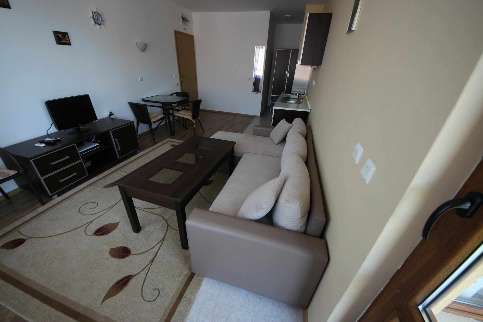 Menada Diamond Bay Apartments Sunny Beach Ngoại thất bức ảnh